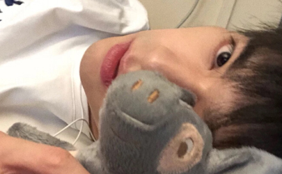 想看男朋友的腹肌但是又不好意思說 在男朋友的腹肌上可以干嘛